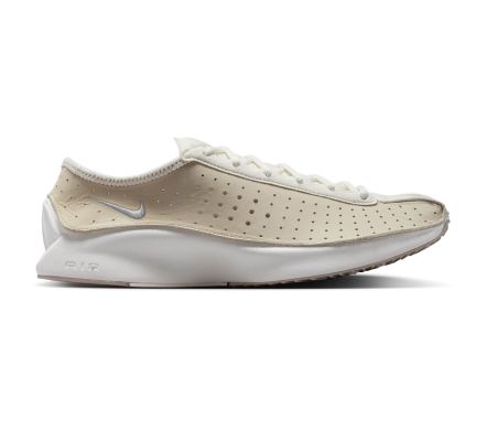 W AIR SUPERFLY SUEDE COCONUT MILK