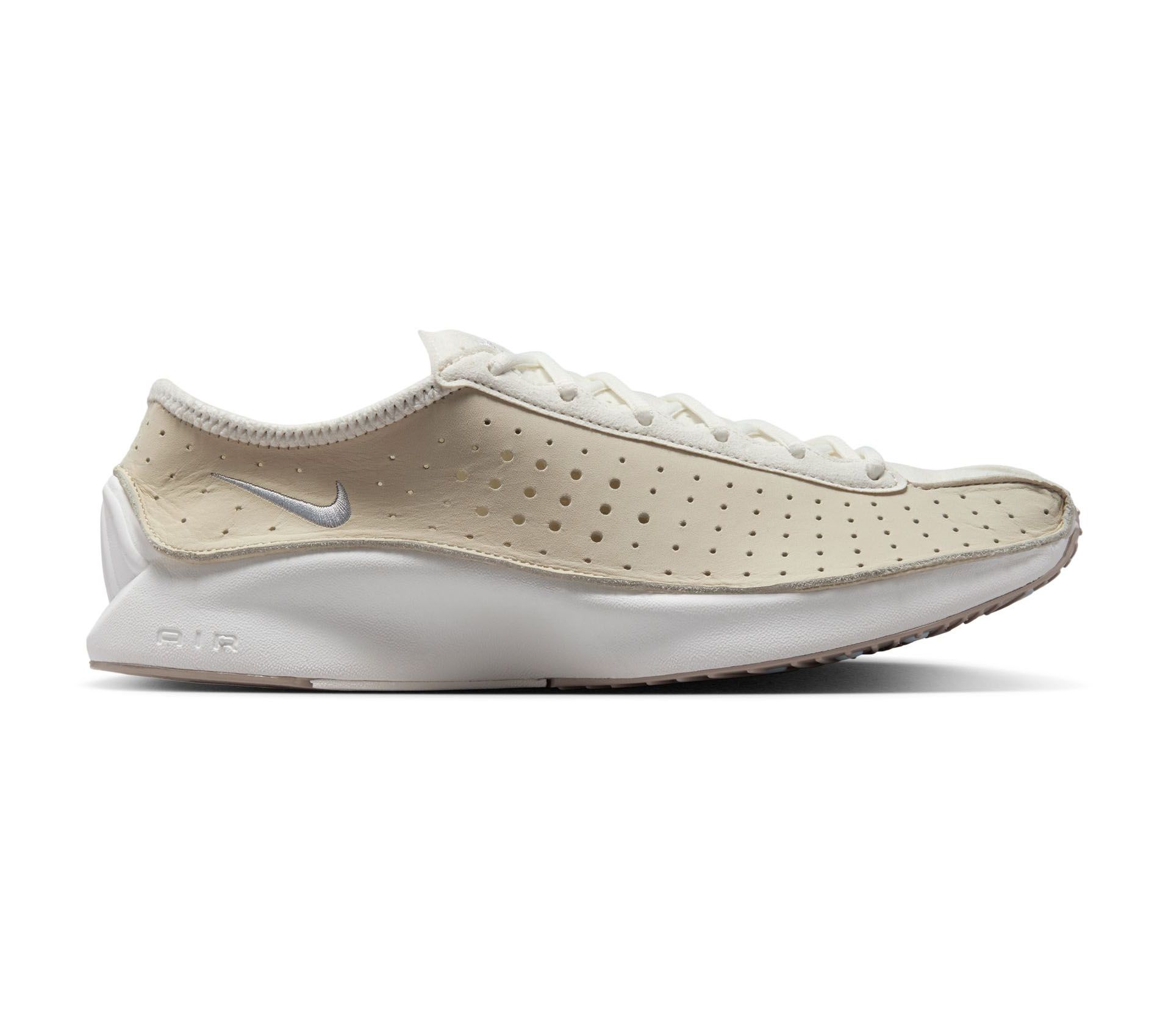 Image #2 of W AIR SUPERFLY SUEDE COCONUT MILK