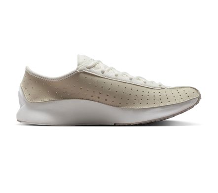 W AIR SUPERFLY SUEDE COCONUT MILK