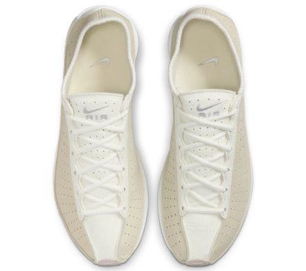 W AIR SUPERFLY SUEDE COCONUT MILK