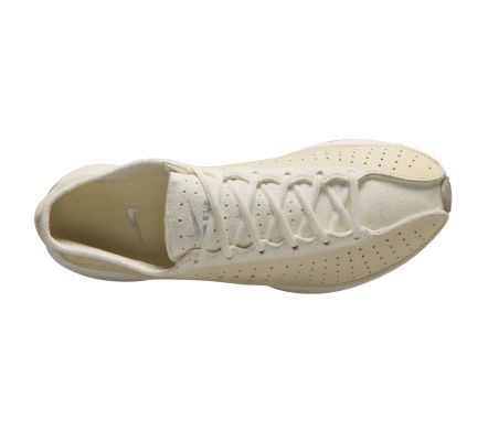 W AIR SUPERFLY SUEDE COCONUT MILK