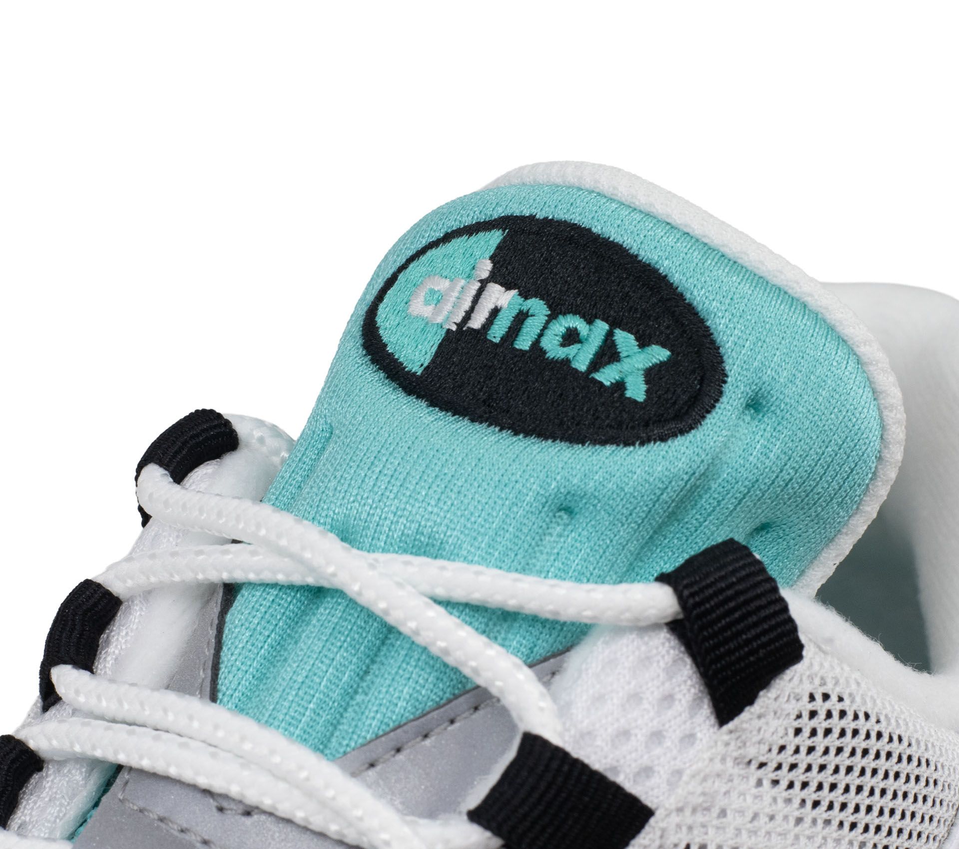 Image #3 of AIR MAX 95 OG BLUE SPARK