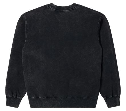 Axiom Crew Sweater Grey Marble Fadeout