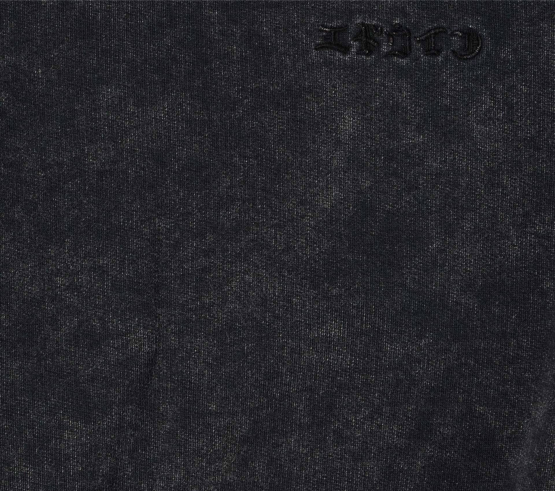 Image #2 of AXIOM CREW SWEAT GREY MARBLE FADEOUT