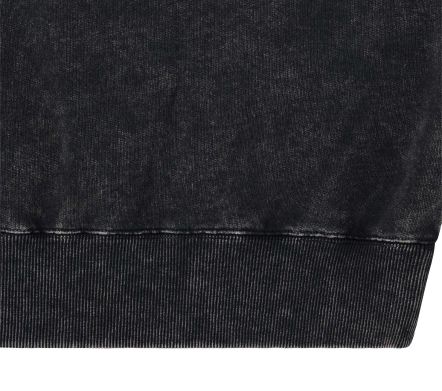 AXIOM CREW SWEAT GREY MARBLE FADEOUT