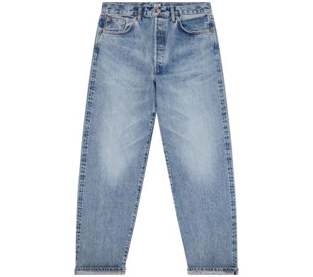 LOOSE JEANS BLUE LIGHT USED