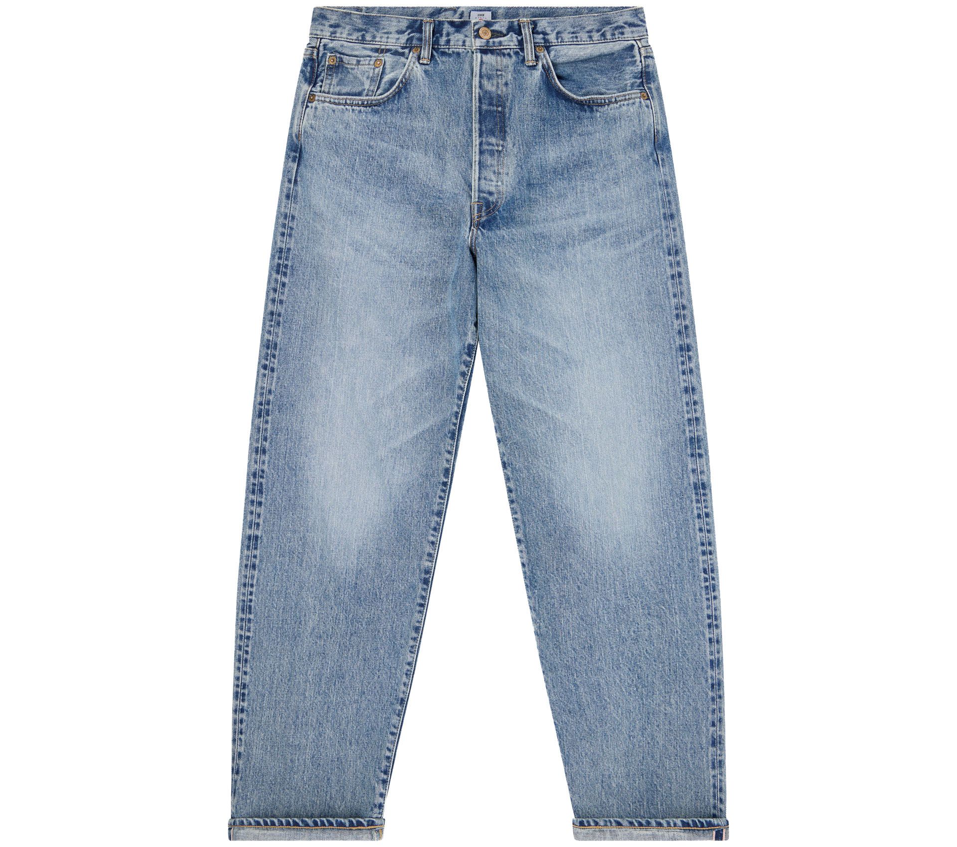 Image #0 of Loose Jeans Blue Light Used