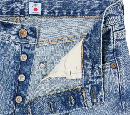 LOOSE JEANS BLUE LIGHT USED