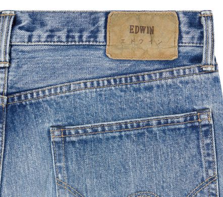 LOOSE JEANS BLUE LIGHT USED