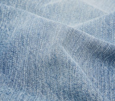 LOOSE JEANS BLUE LIGHT USED