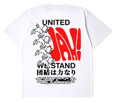 UNITED WE STAND TS SINGLE...
