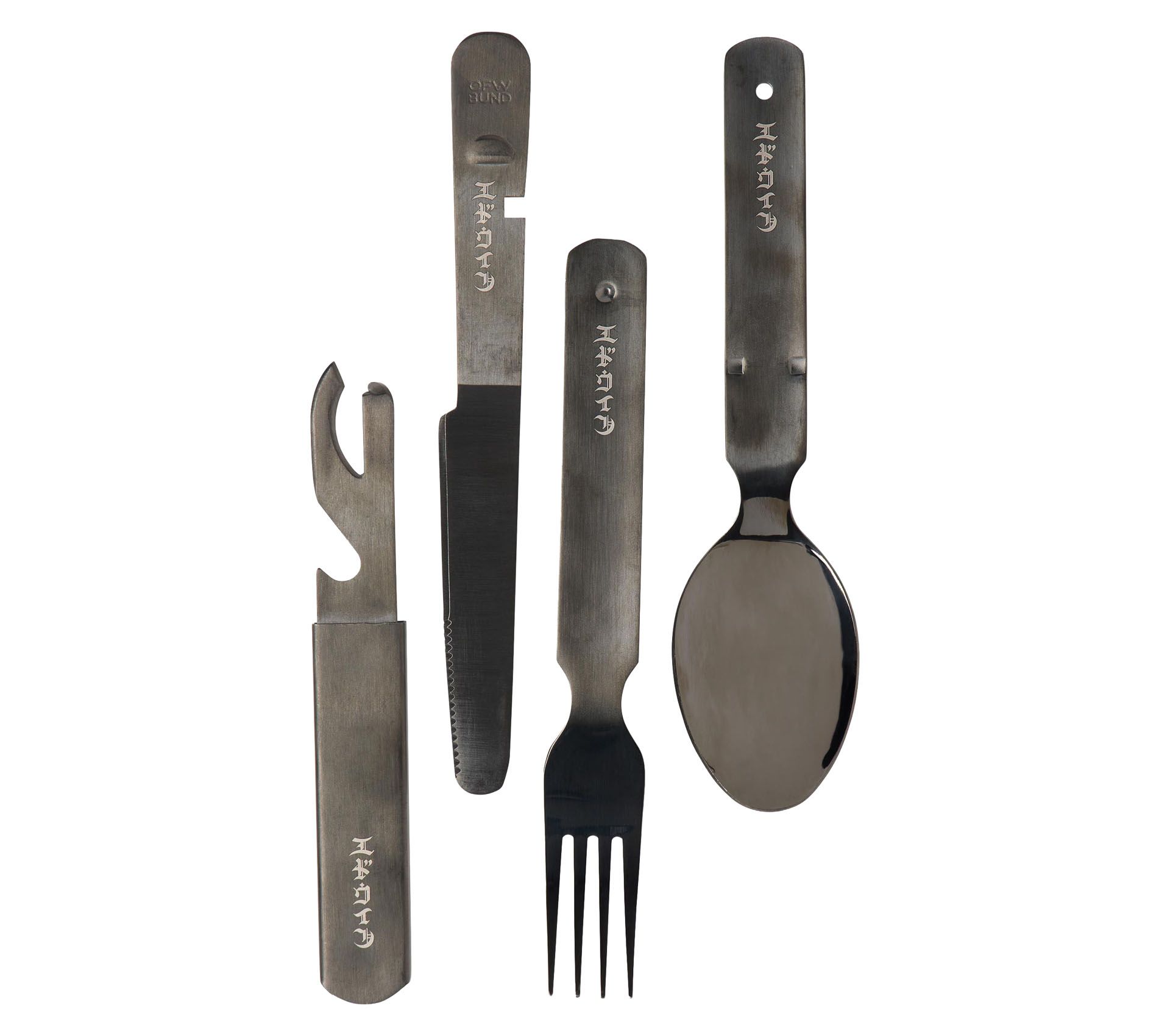 Image #1 of PICNIC SET 304 STAINLESS STEEL