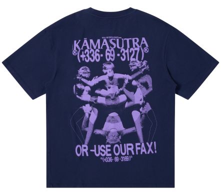 KAMASUTRA TS SINGLE JERSEY...