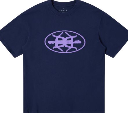 KAMASUTRA TS SINGLE JERSEY MARITIME BLUE