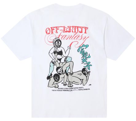 OFF-LIMIT TS SINGLE JERSEY...