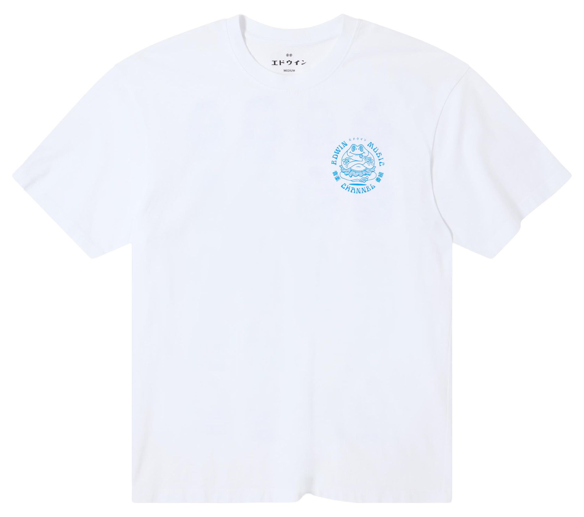 Image #1 of EMC VARIOUS TS SINGLE JERSEY WHITE