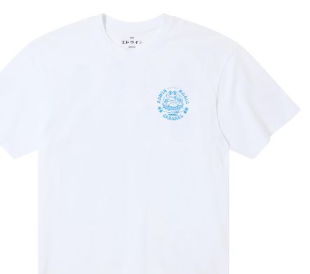 EMC VARIOUS TS SINGLE JERSEY WHITE