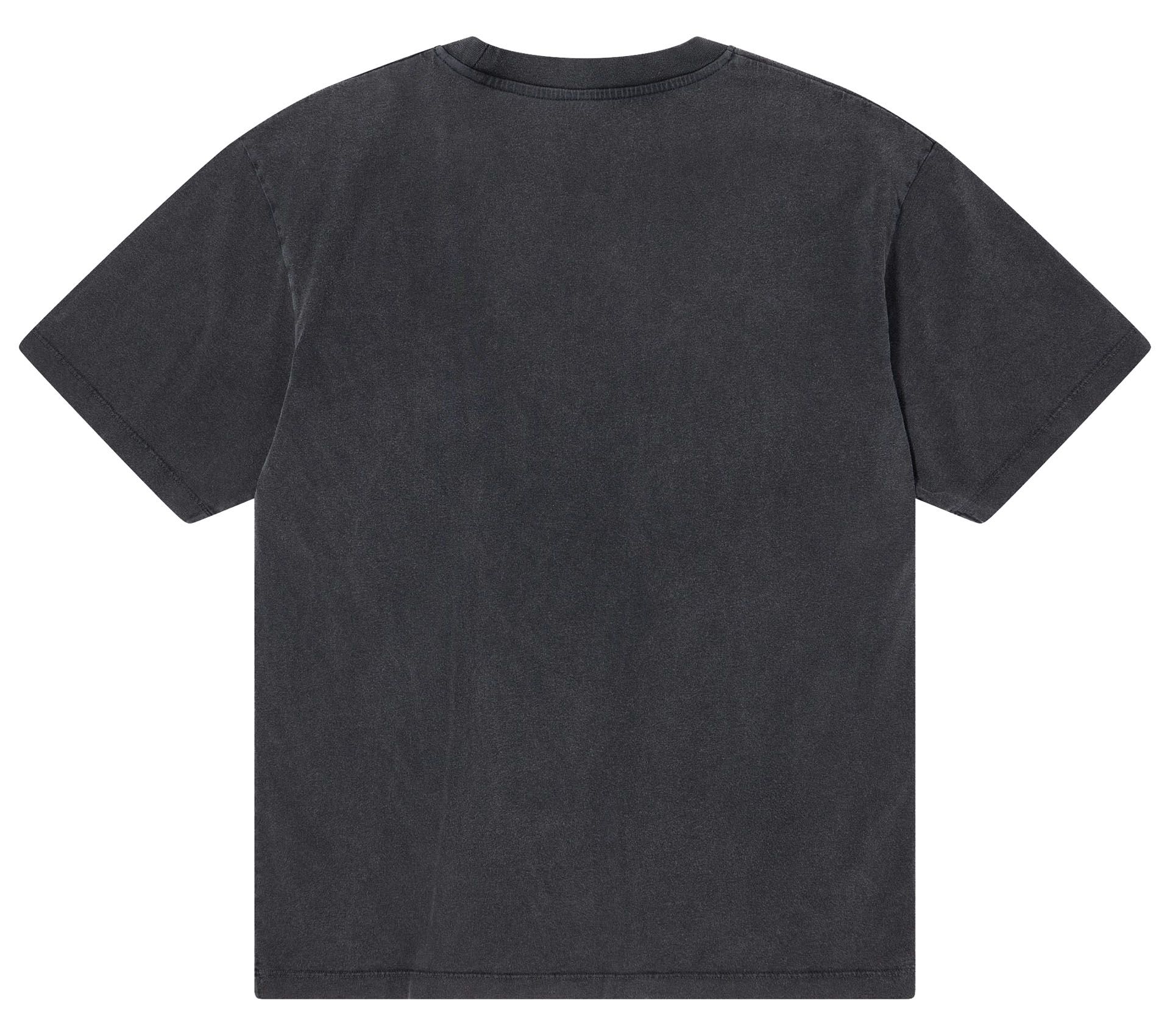 Image #1 of MOTTO TS SINGLE JERSEY GREY MARBLE