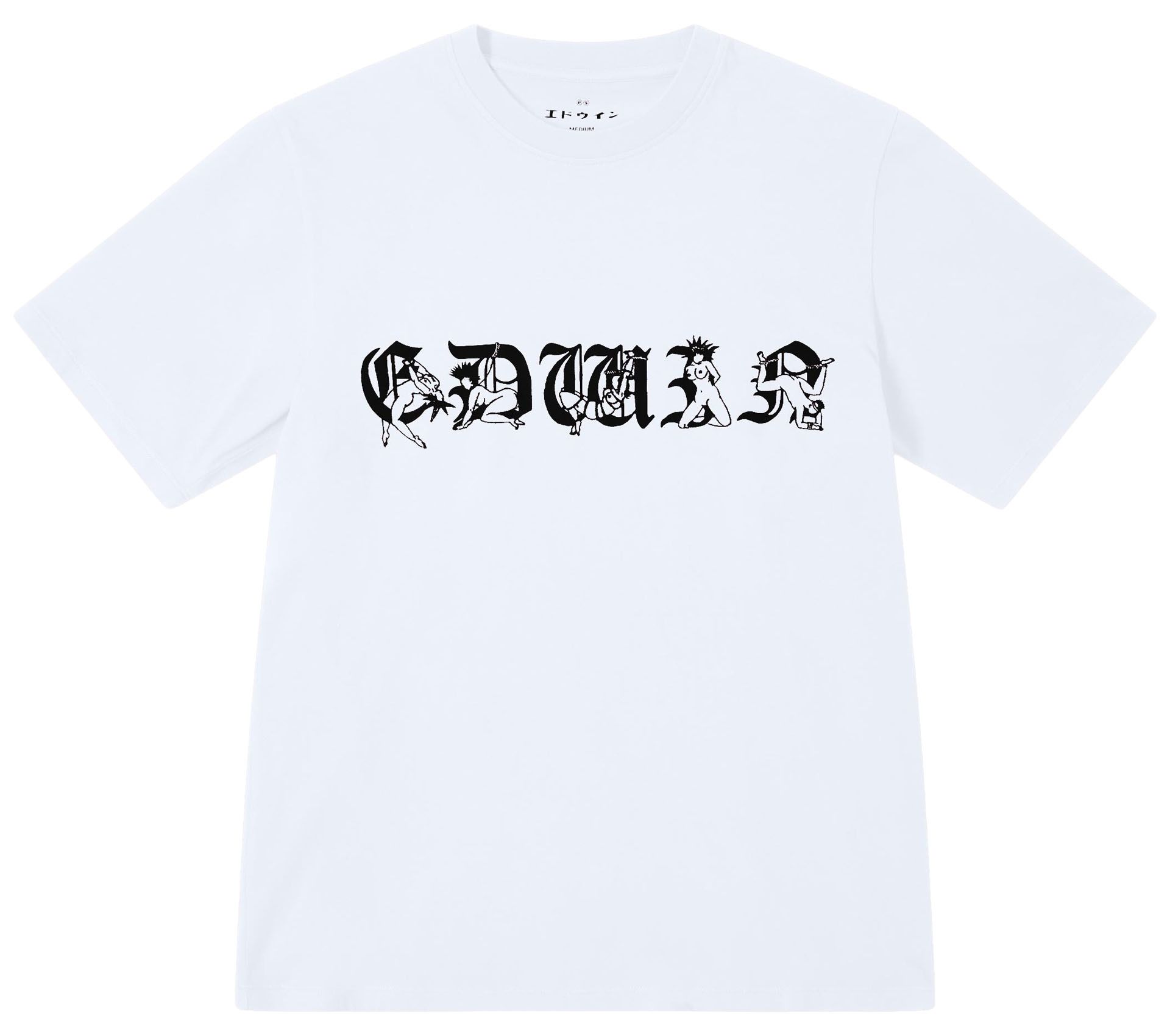 Image #1 of KINBAKU-BI II TS SINGLE JERSEY