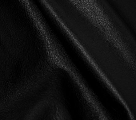 DOGMA JACKET LEATHER BLACK