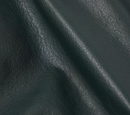 DOGMA JACKET LEATHER DARK GREEN
