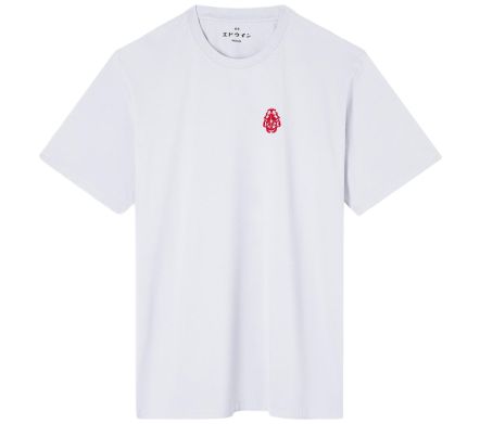 BEETLE EVO TS SINGLE JERSEY WHITE