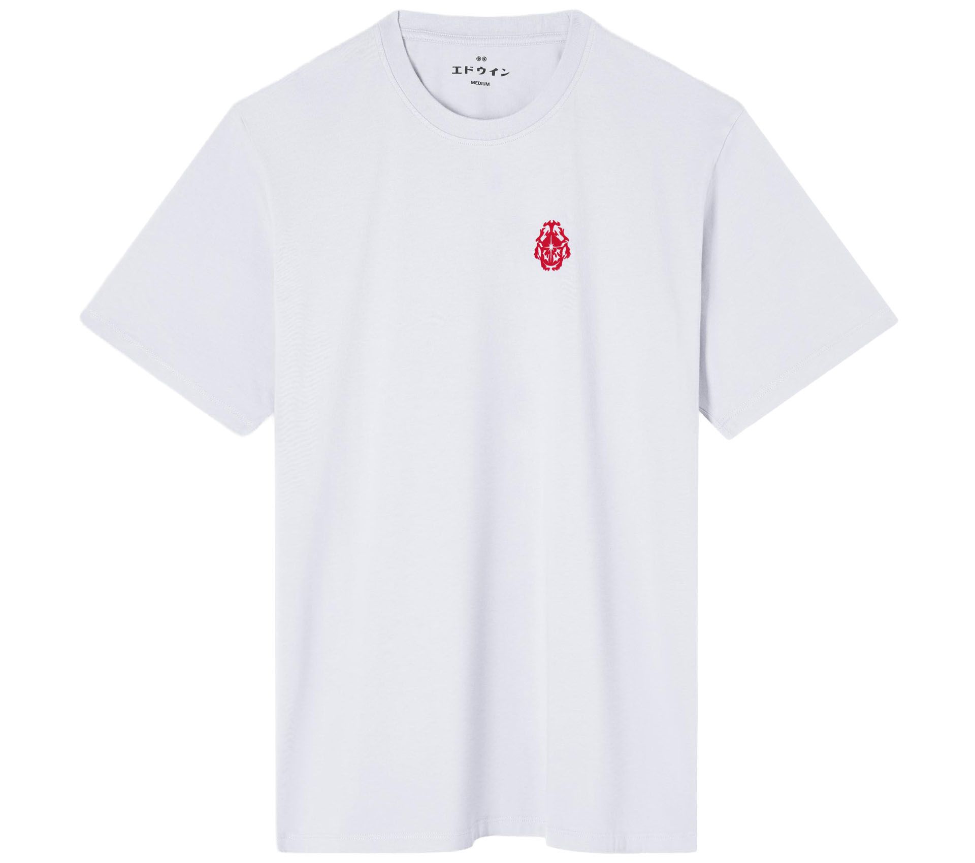 Image #0 of BEETLE EVO TS SINGLE JERSEY WHITE