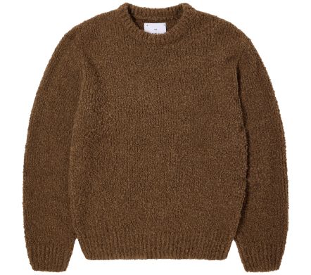 DUN TEXTURED SWEATER KNIT...