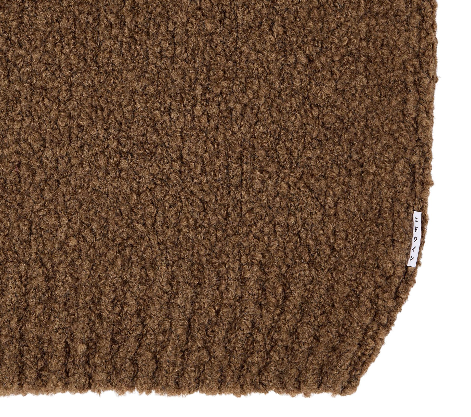 Image #4 of DUN TEXTURED SWEATER KNIT TAUPE