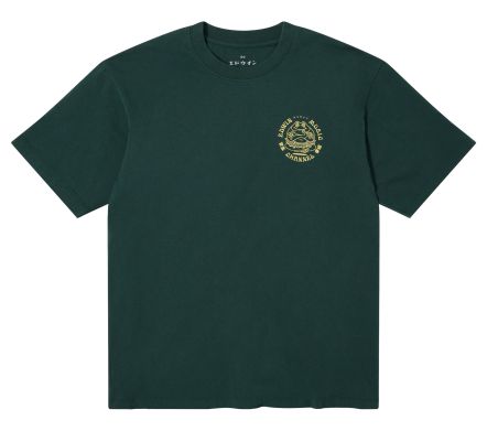 EDWIN MUSIC CHANNEL SS GREEN GABLES GARMENT
