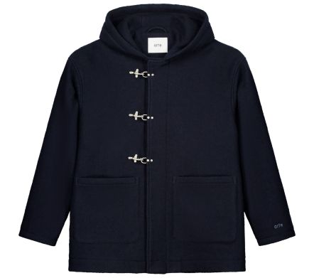 Duffel Coat Navy