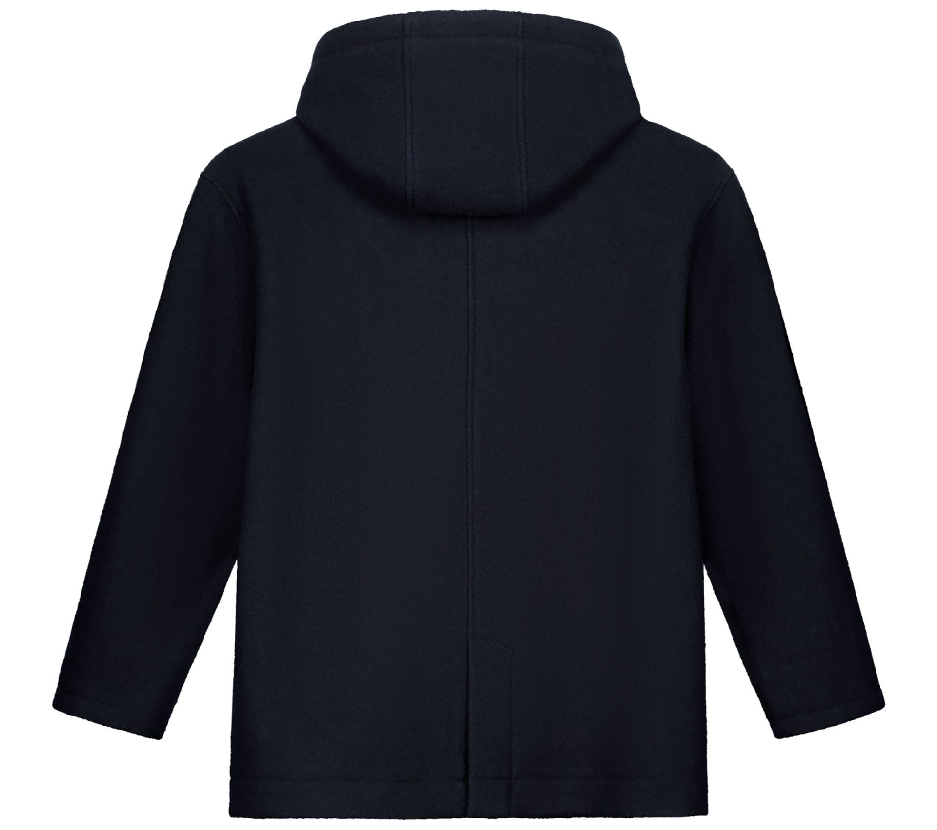 Image #1 of DUFFEL COAT NAVY