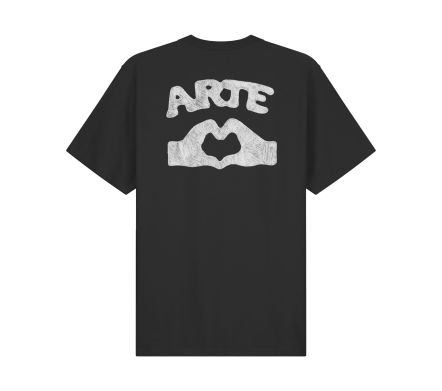 Diels Stitch T-Shirt Black
