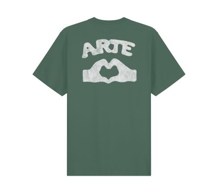 Diels Stitch T-Shirt Green