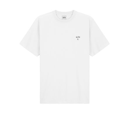 Arte Heart T-Shirt White