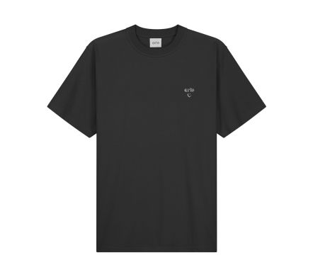 Arte Heart T-Shirt Black