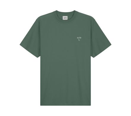 Arte Heart T-Shirt Green