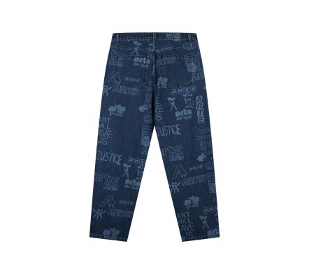Art Saves Pants Bleach