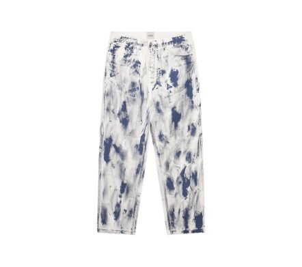 PAINT PANTS WHITE