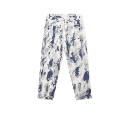 Paint Pants White