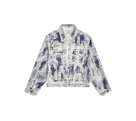 PAINT JACKET WHITE