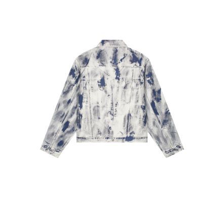 Paint Jacket White