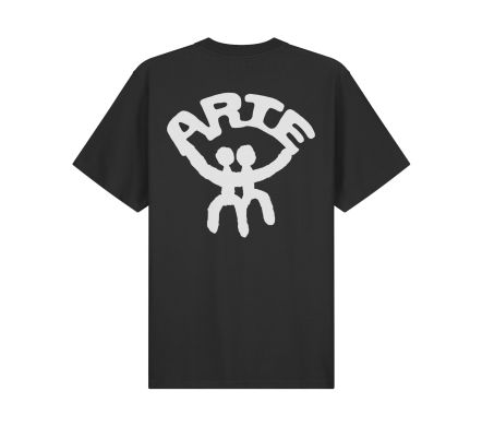 Arte Together T-Shirt Black