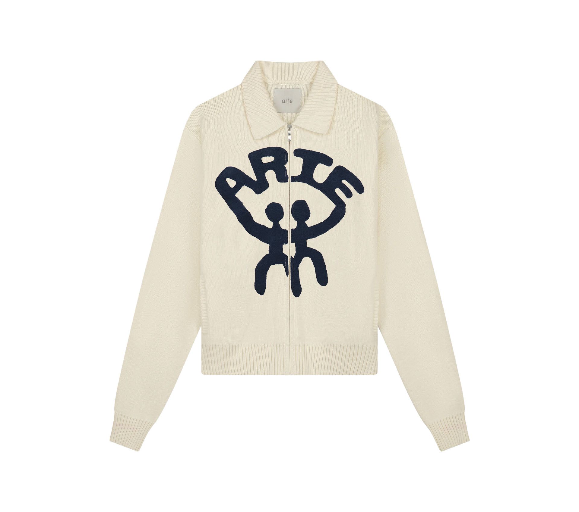 Image #0 of All Together Cardigan Cream