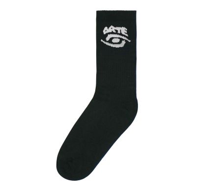 Eye Socks Black