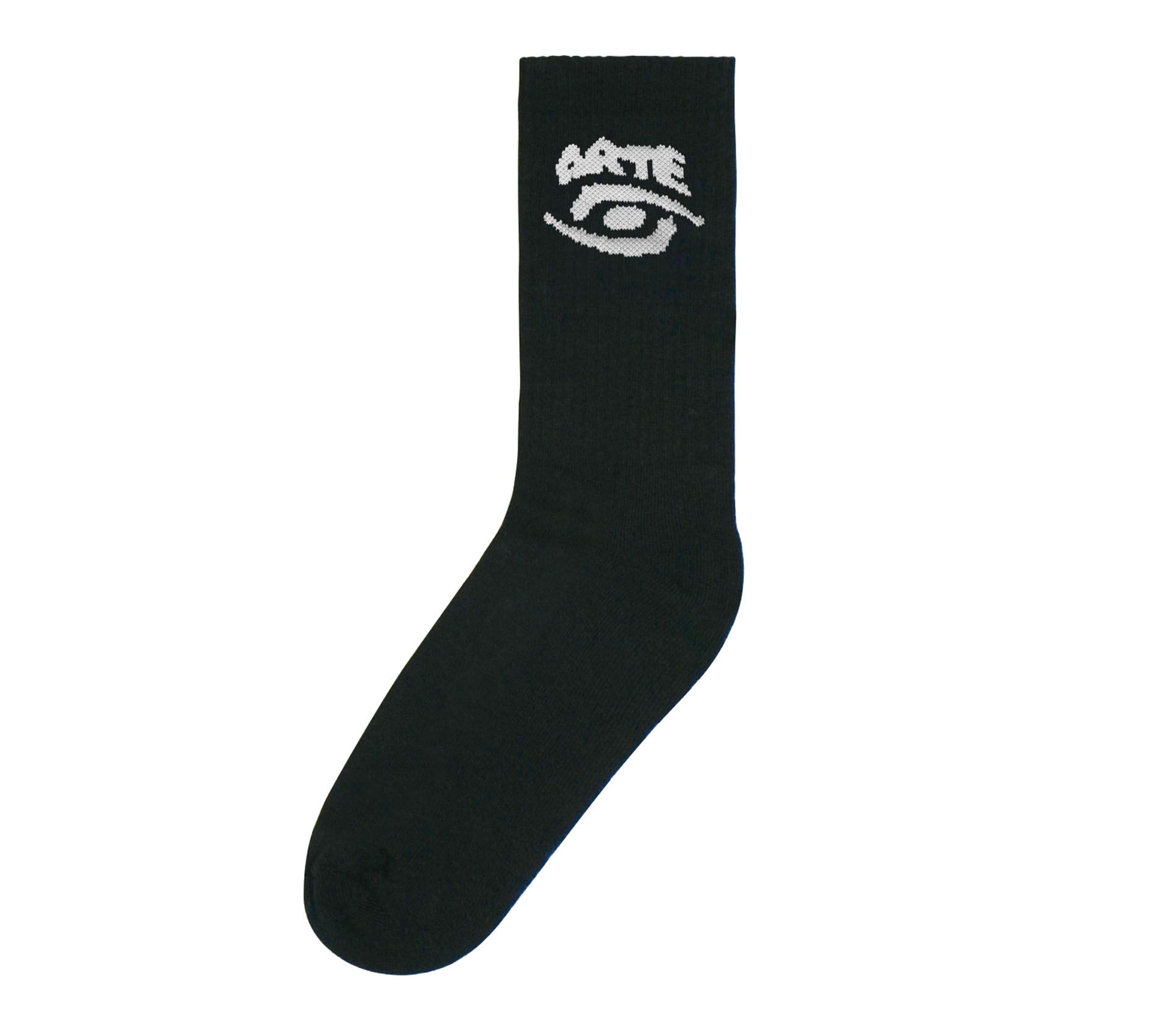 Image #0 of Eye Socks Black
