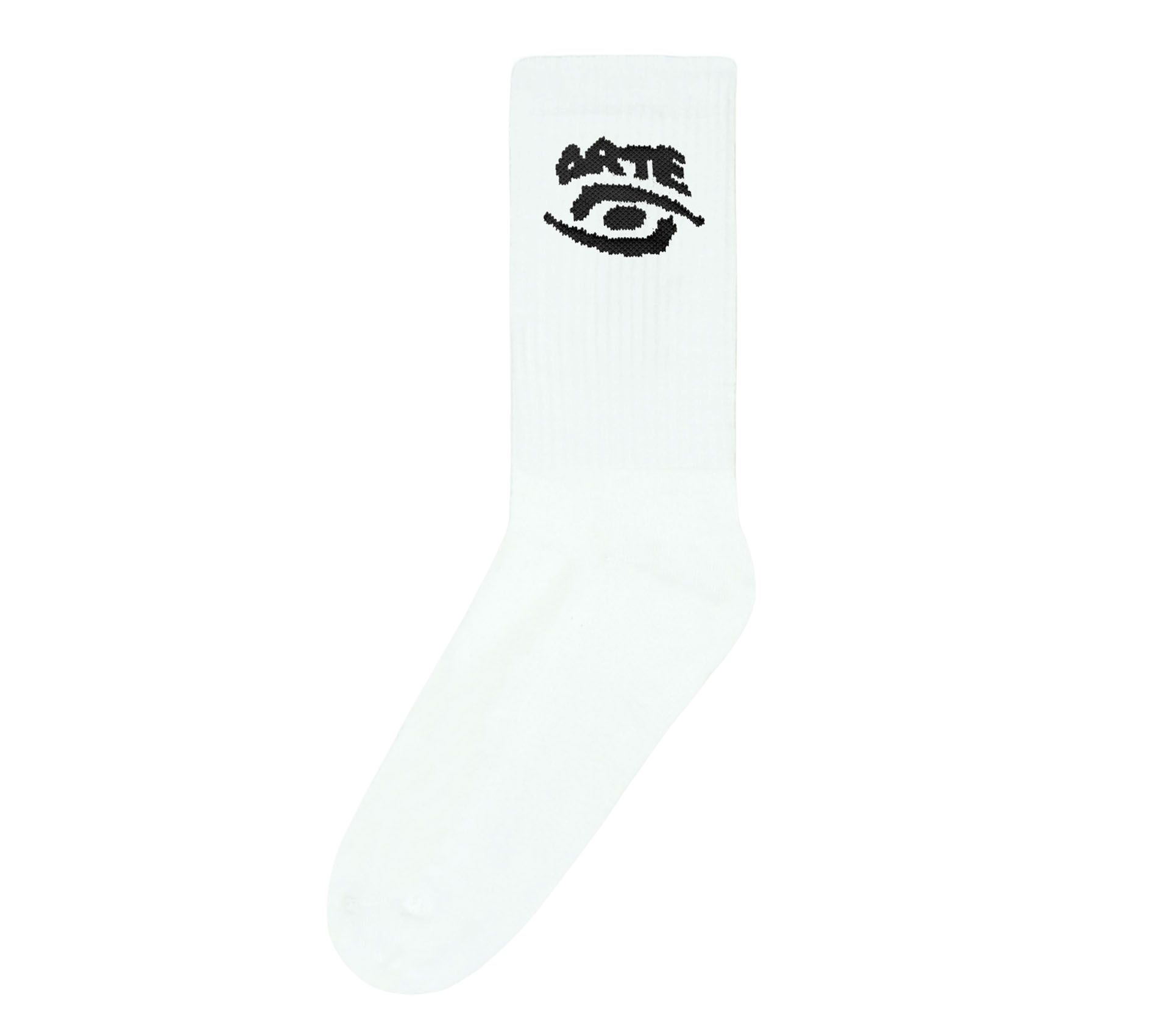 Image #0 of Eye Socks White