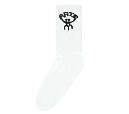 Arte Together Socks White