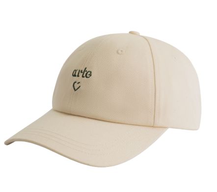 HEART LOGO CAP CREAM