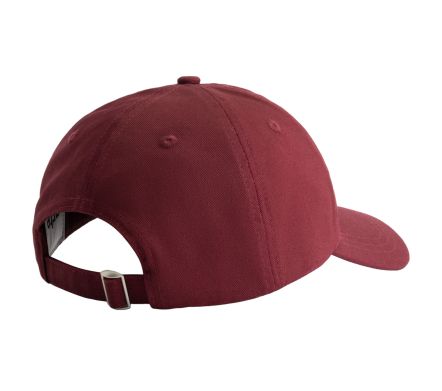 HEART LOGO CAP BORDEAUX